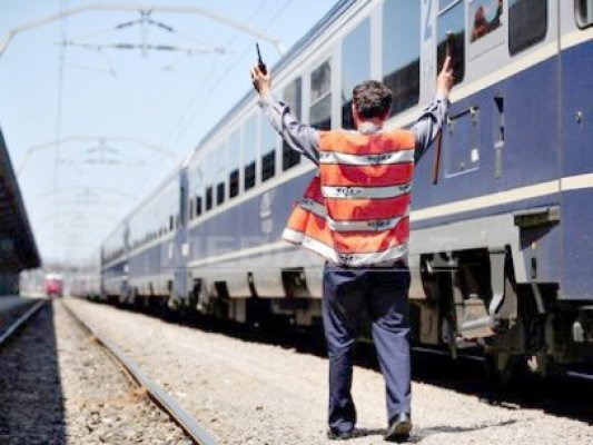 Trenurile Bucureşti-Constanţa au întârzieri din cauza furturilor